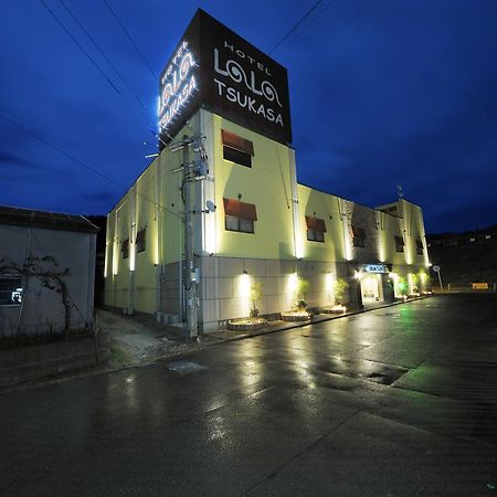 Hotel Lala Tsukasa Фукуока Екстериор снимка