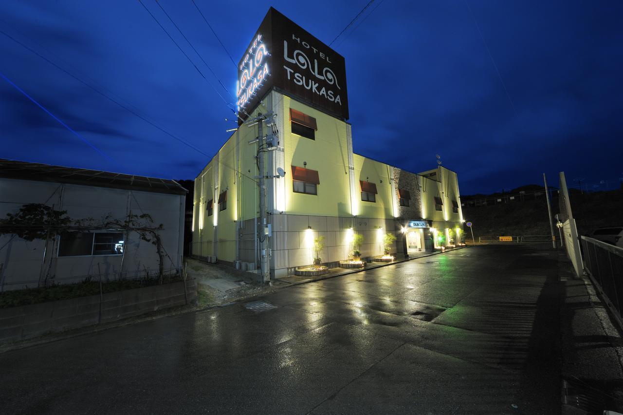 Hotel Lala Tsukasa Фукуока Екстериор снимка