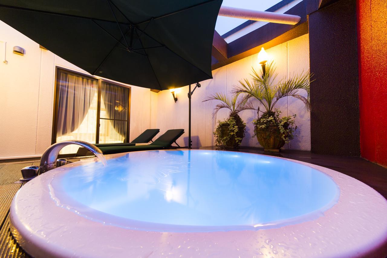 Hotel Lala Tsukasa Фукуока Екстериор снимка