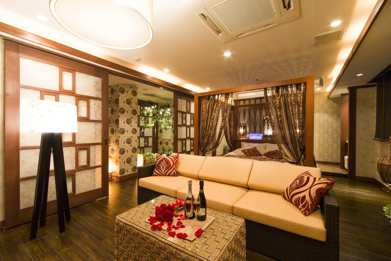 Hotel Lala Tsukasa Фукуока Екстериор снимка