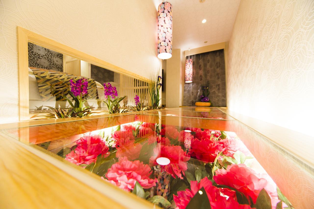 Hotel Lala Tsukasa Фукуока Екстериор снимка