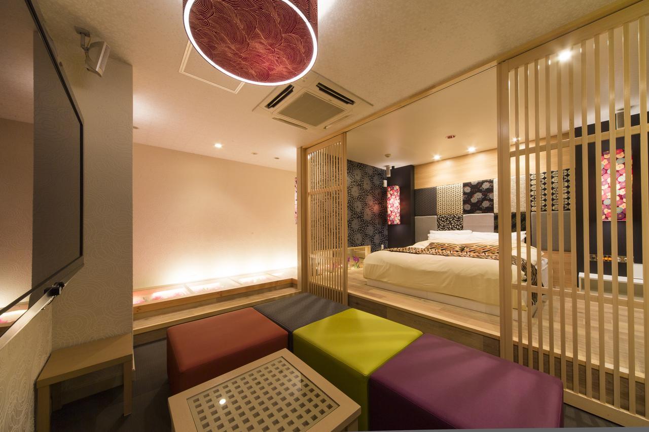 Hotel Lala Tsukasa Фукуока Екстериор снимка